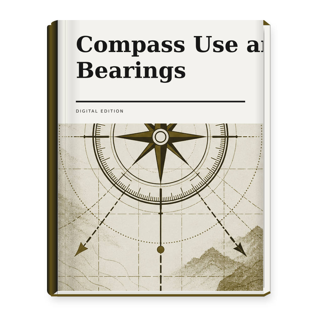 Compass Use and Bearings