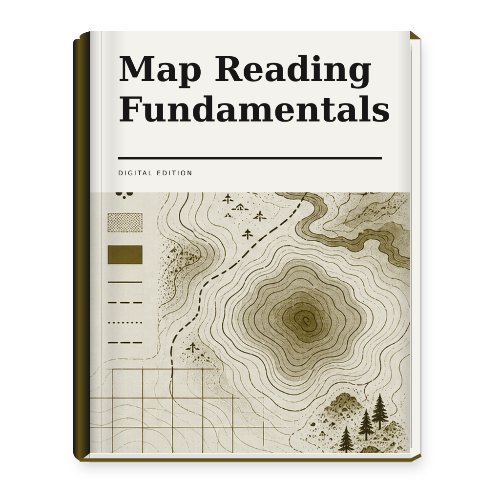 Map Reading Fundamentals
